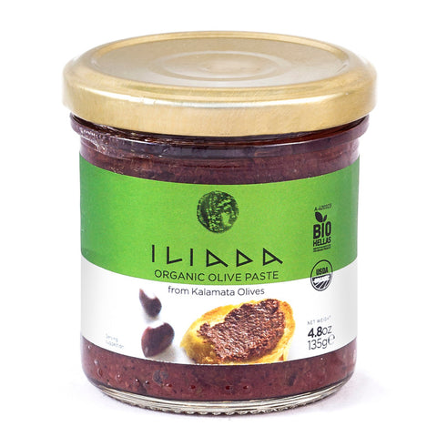 Iliada Olive Paste