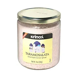 TARAMOSALATA- KRINOS 14oz