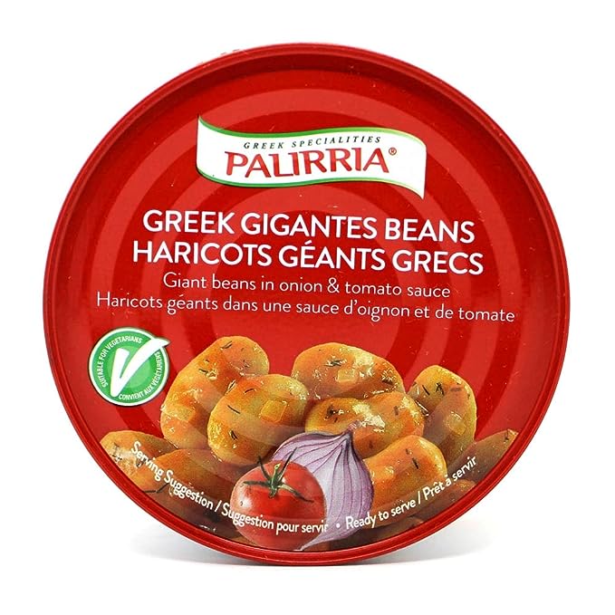 Paliria Gigantic Beans w/ Sauce 9.9oz