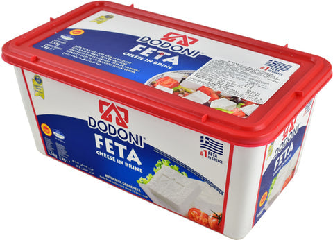 Dodoni Feta 4.4lb/2kg