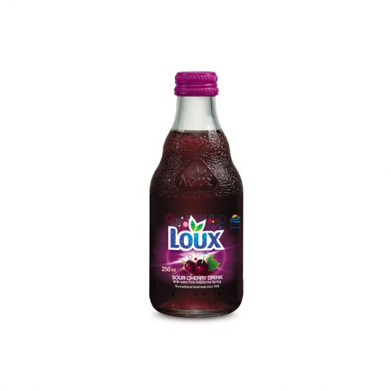 Loux Sour Cherry Drink