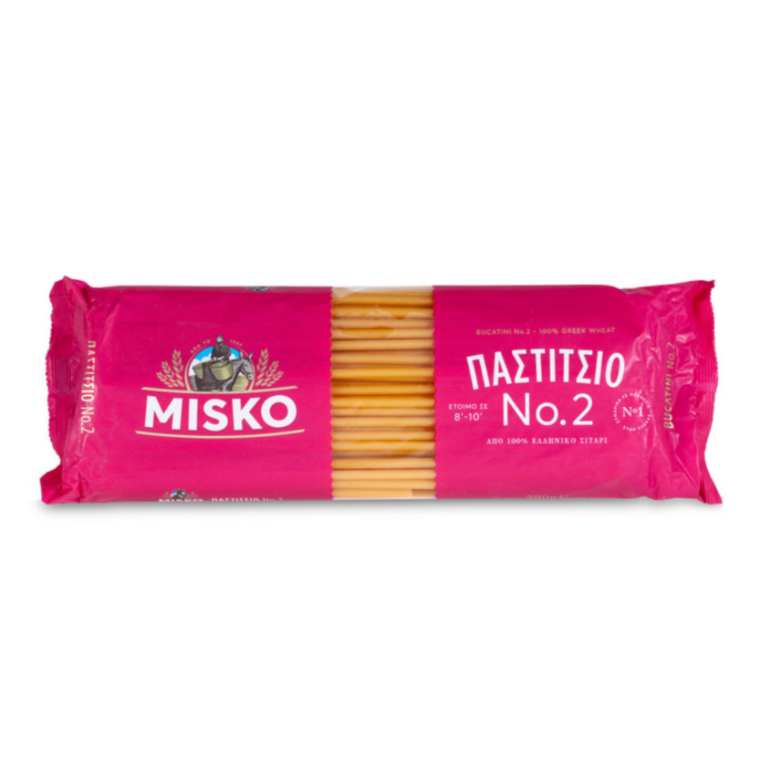 Misko No. 2 Pasta 500g Pastisio