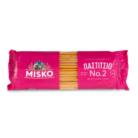 Misko No. 2 Pasta 500g Pastisio