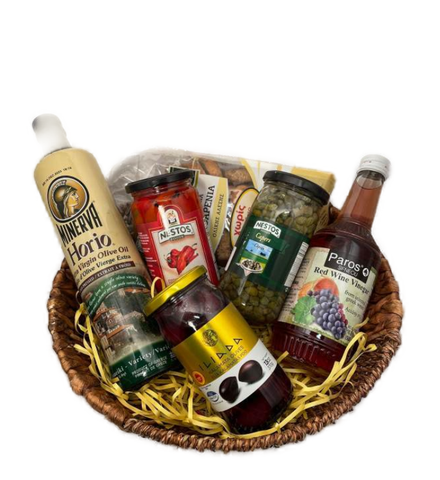 MEDITERRANEAN Basket