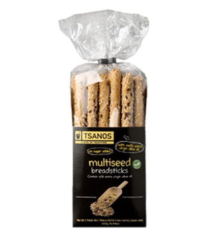 Tsanos Breadsticks w/ Multiseed