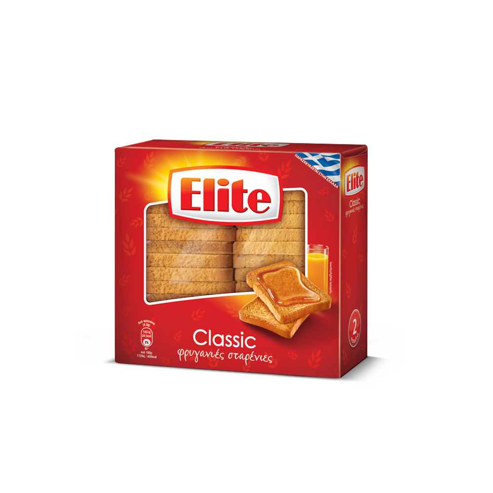 To Manna ELITE Toast Wheat Classic