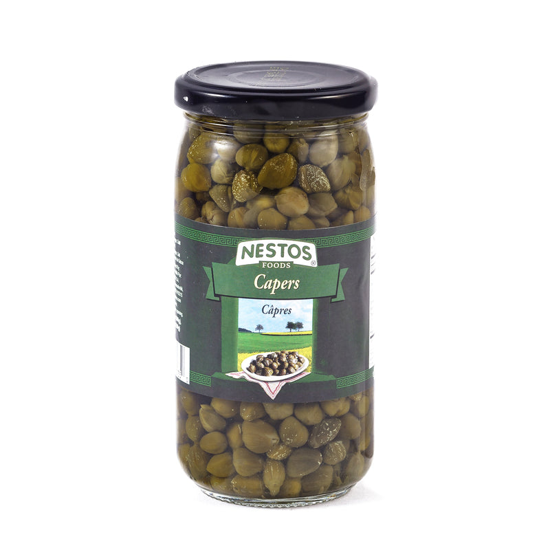 NESTOS Capers Jar