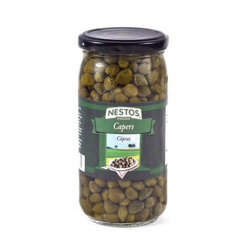 NESTOS Capers Jar