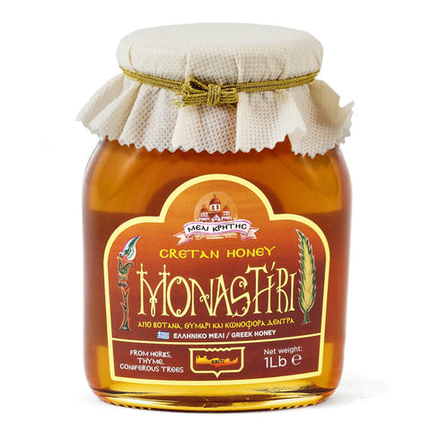 MONASTIRI Honey