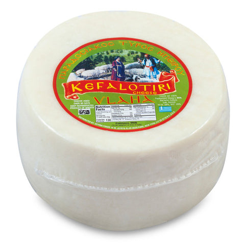 Vlaha Kefalotyri Cheese