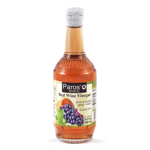 PAROS Vinegar Red Wine