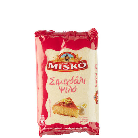 Misko Semolina Fine