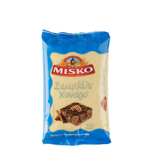 Misko Semolina Coarse