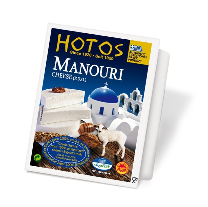 MANOURI CHEESE HOTOS