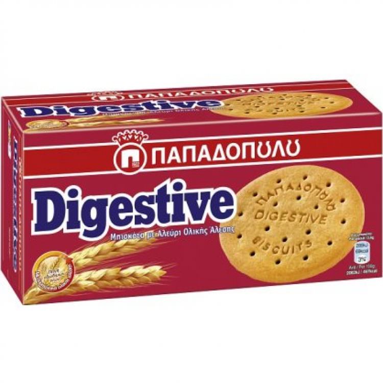 DIGESTIVE Biscuits