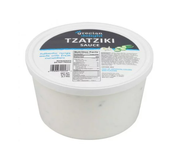 TZATZIKI Sauce