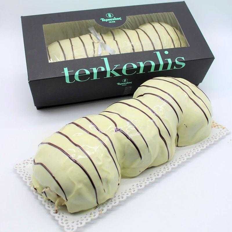 TERKENLIS TSOUREKI W/CHESTNUT