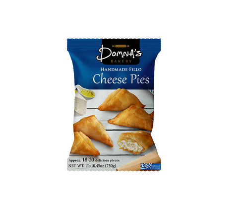 DOMNA'S Cheese Mini Fillo Pies