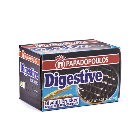 DIGESTIVE Biscuits Dark Chocolate